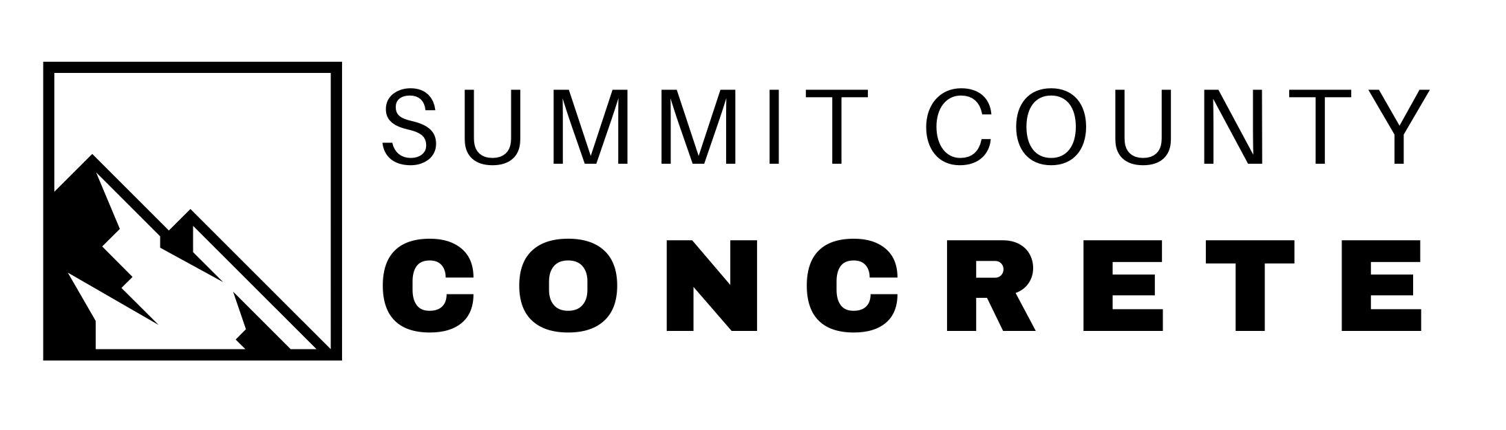 Summit County Concrete