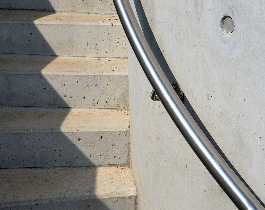 Concrete Stairs in Elmo: Transforming Your Home with Durability and…