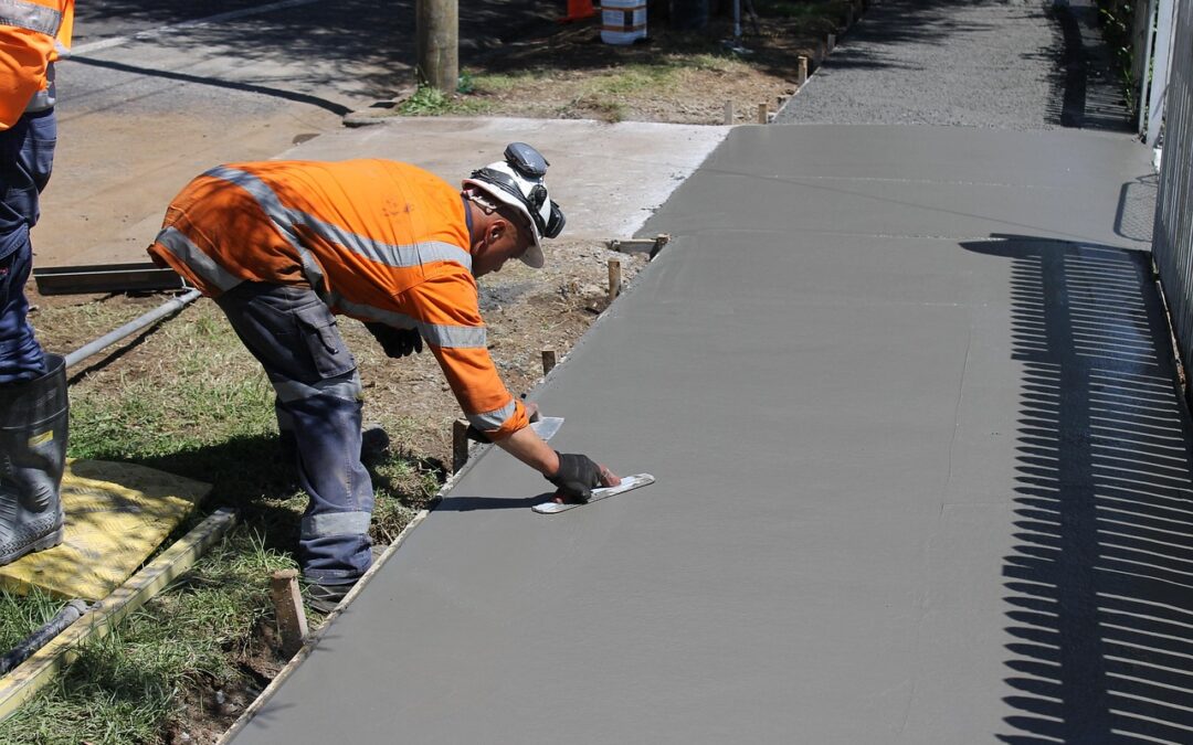 Landscaping Concrete Supplies Store | TL;DR – Got A Yard…